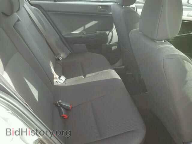 2014 MITSUBISHI LANCER - VIN: JA32U2FU6EU601835 - Фото 6