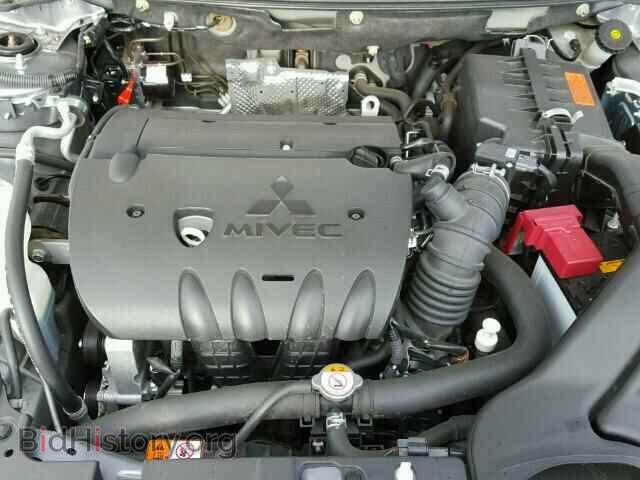 2014 MITSUBISHI LANCER - VIN: JA32U2FU6EU601835 - Фото 7