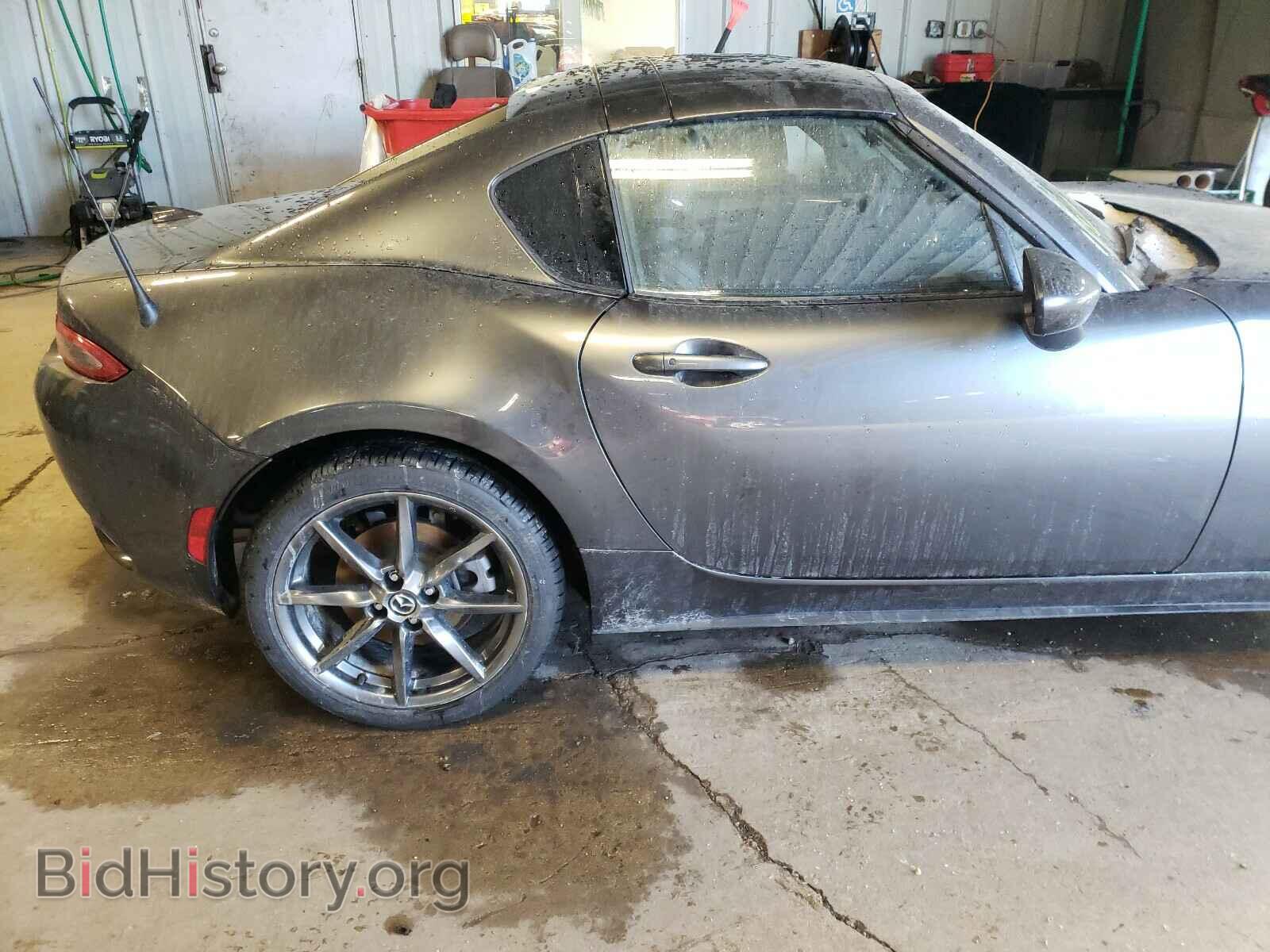 2017 MAZDA MX5 - VIN: JM1NDAM70H0108346 - Фото 6
