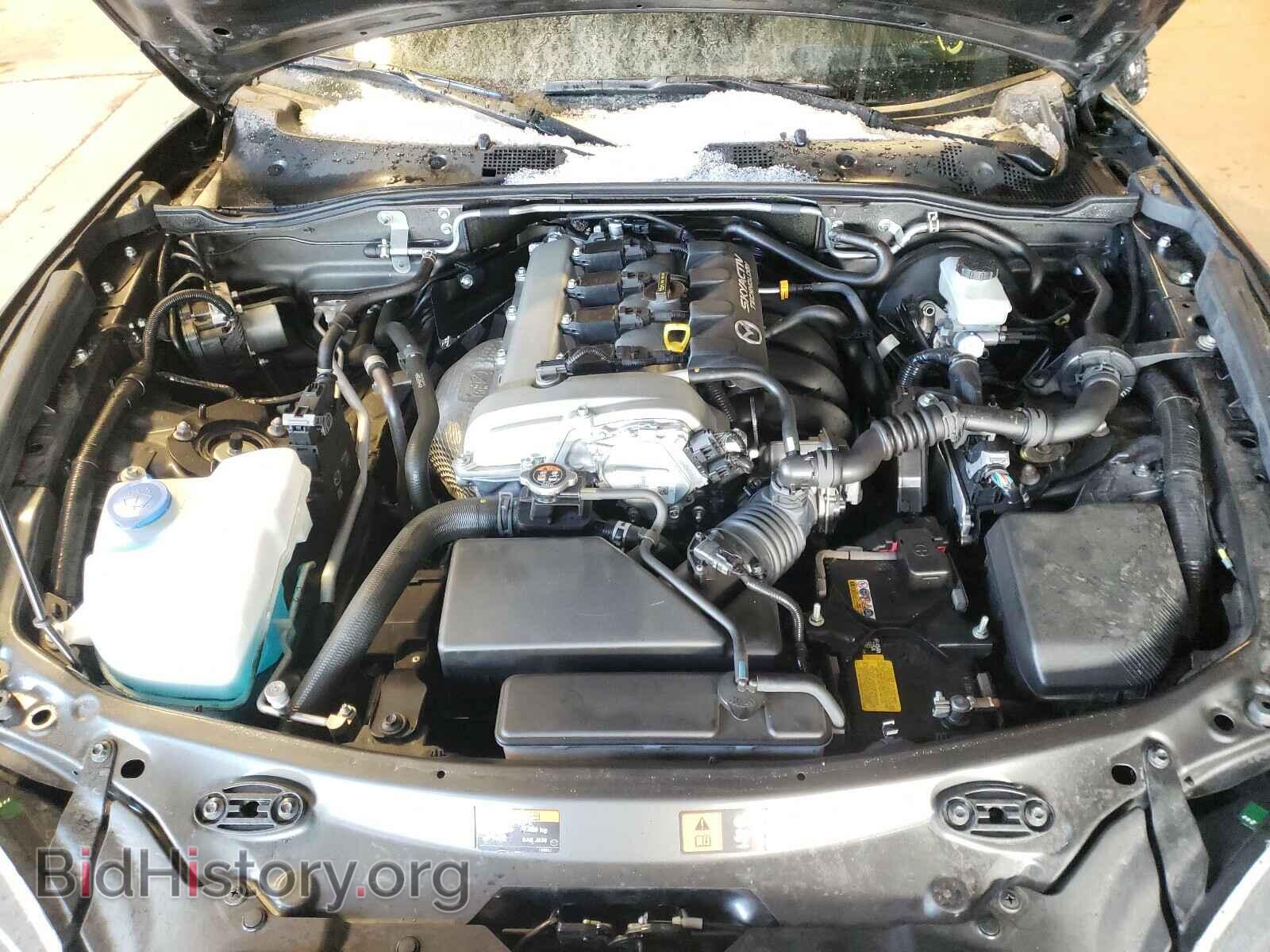 2017 MAZDA MX5 - VIN: JM1NDAM70H0108346 - Фото 7
