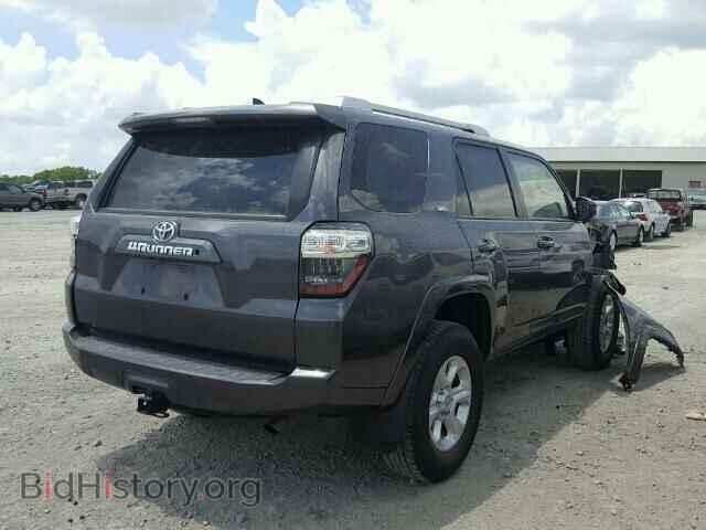 2016 TOYOTA 4RUNNER - VIN: JTEBU5JR2G5322042 - Фото 4