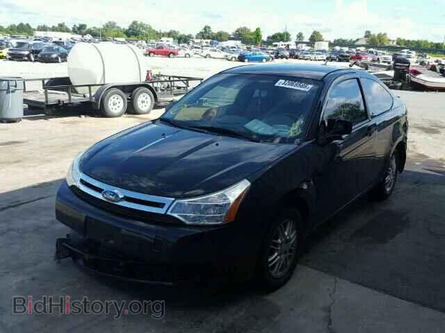 2008 FORD FOCUS - VIN: 1FAHP32NX8W113865 - Фото 2