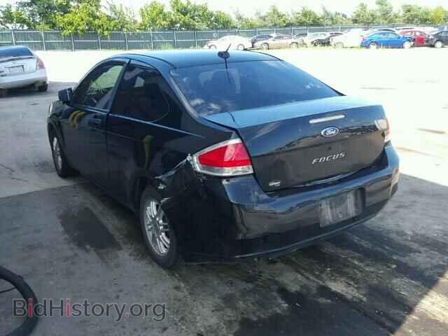 2008 FORD FOCUS - VIN: 1FAHP32NX8W113865 - Фото 3