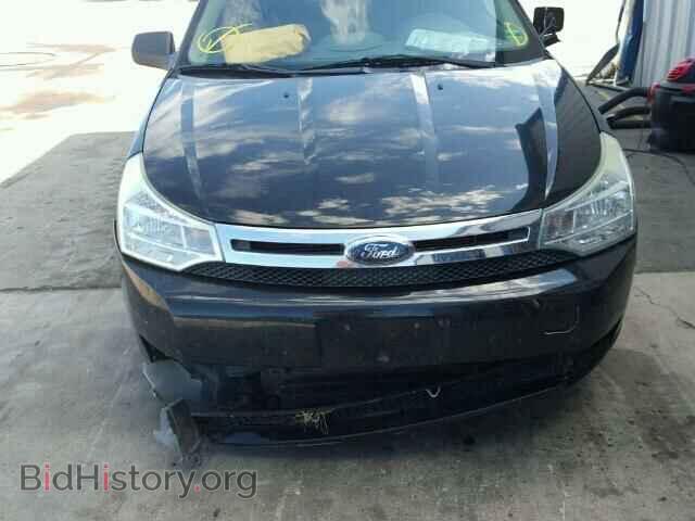 2008 FORD FOCUS - VIN: 1FAHP32NX8W113865 - Фото 9