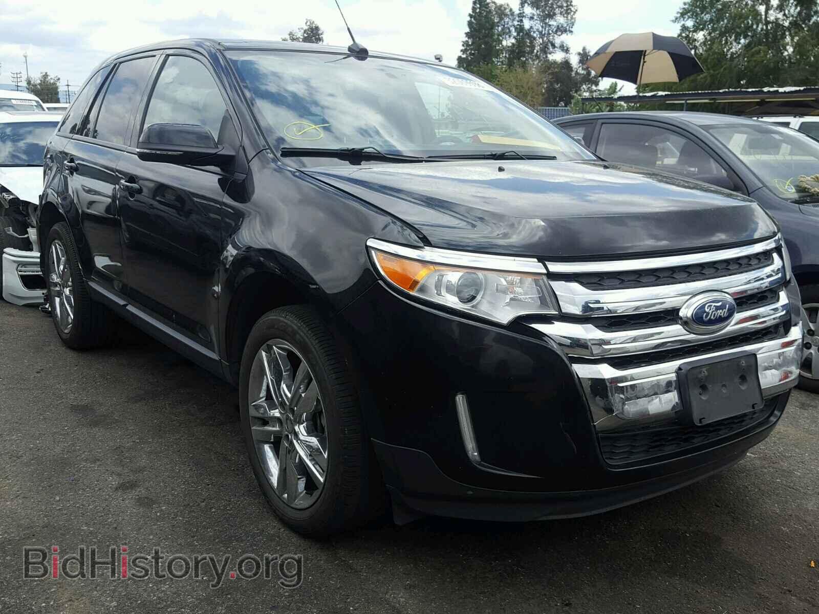 Фотография 2FMDK3JC5DBC45883 - FORD EDGE 2013