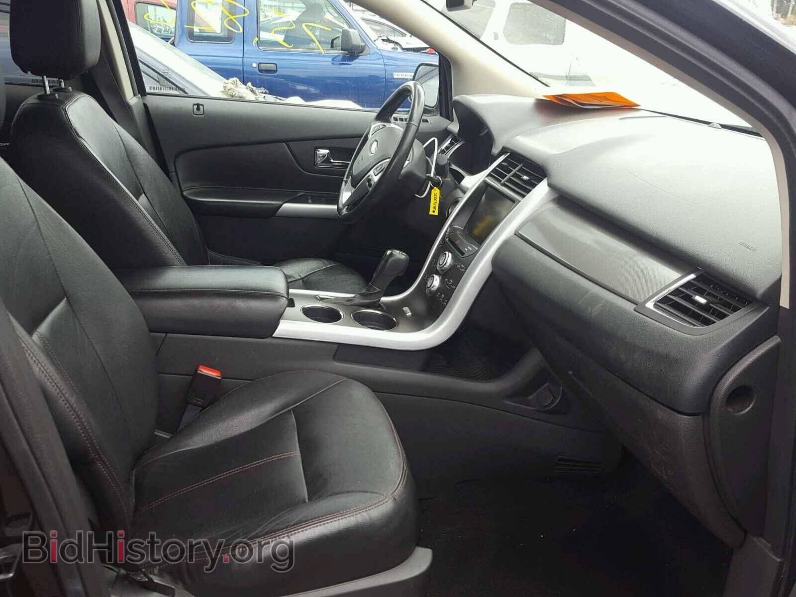 2013 FORD EDGE - VIN: 2FMDK3JC5DBC45883 - Фото 5