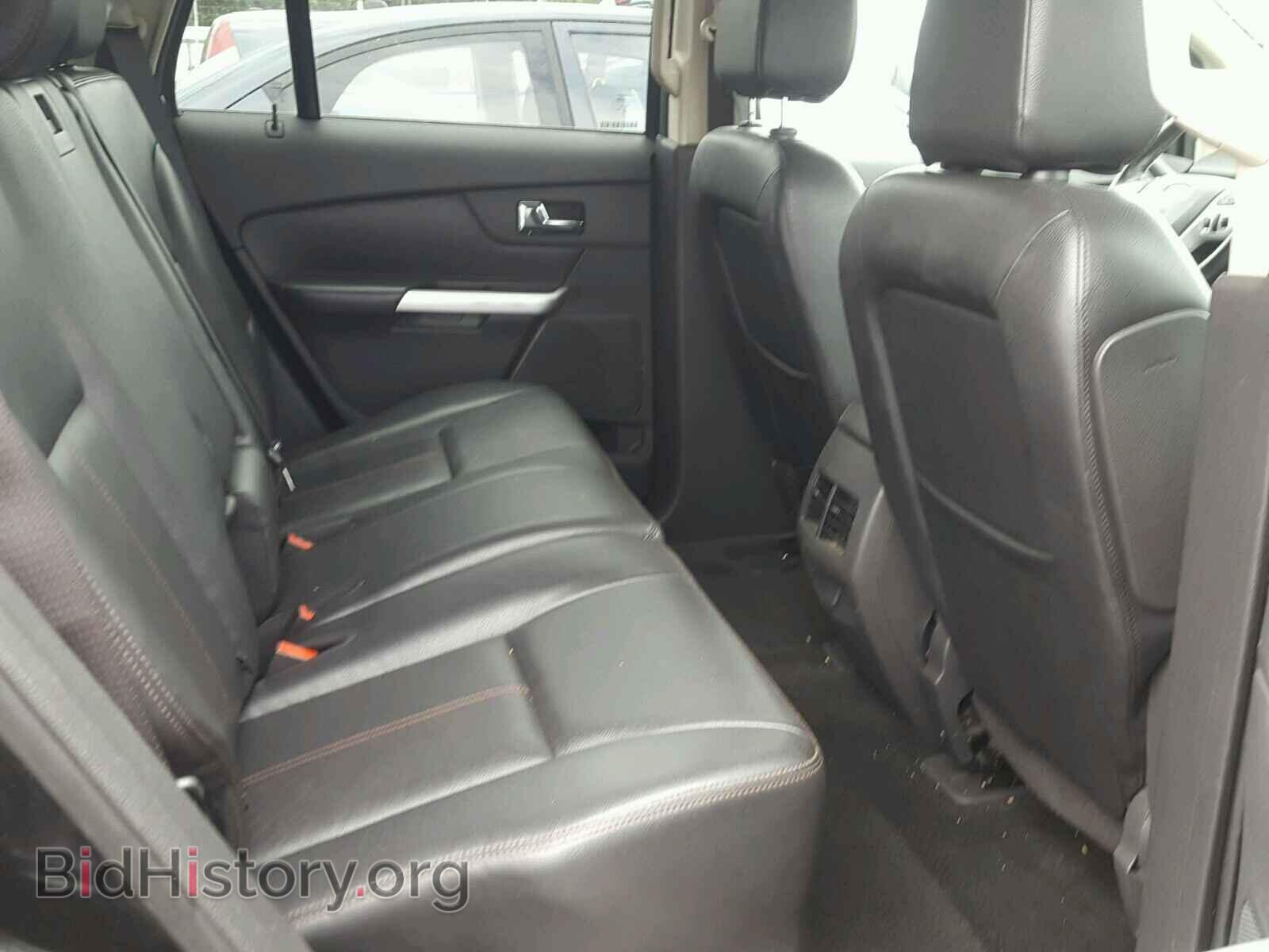 2013 FORD EDGE - VIN: 2FMDK3JC5DBC45883 - Фото 6