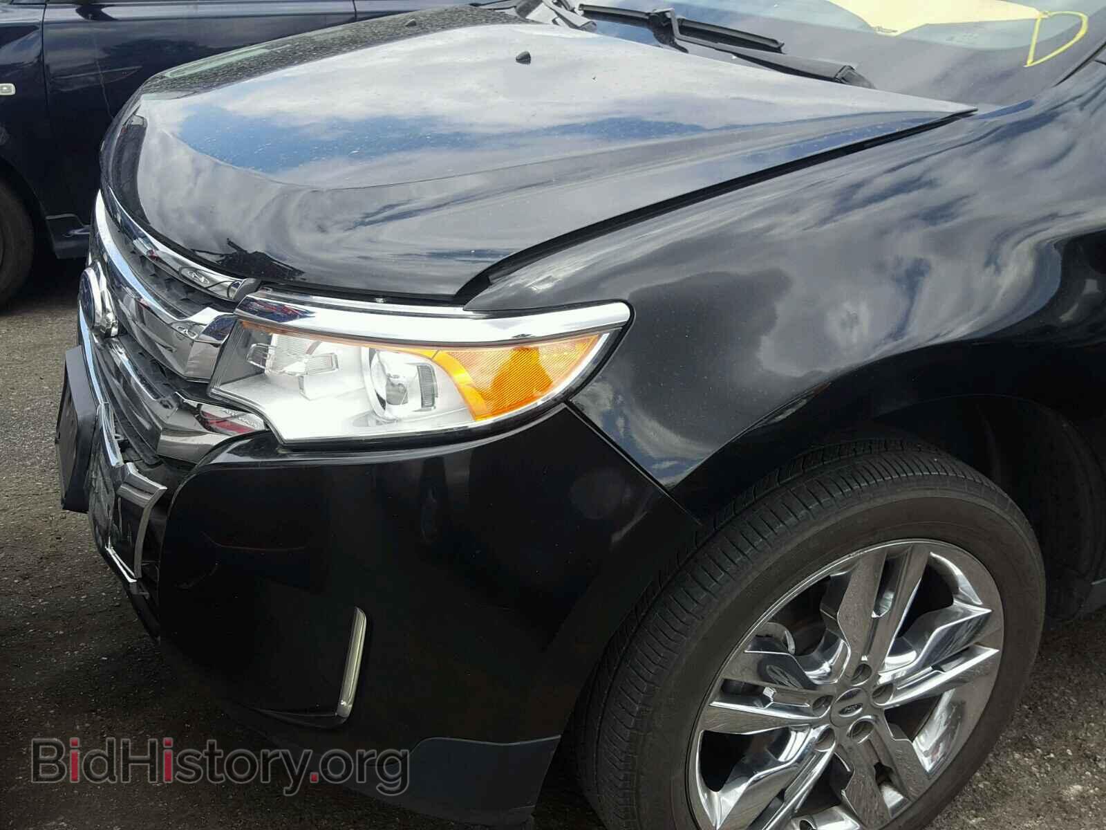 2013 FORD EDGE - VIN: 2FMDK3JC5DBC45883 - Фото 9