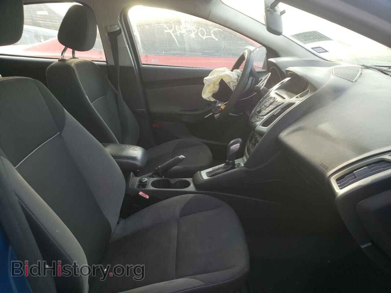 2012 FORD FOCUS - VIN: 1FAHP3K27CL111202 - Фото 5
