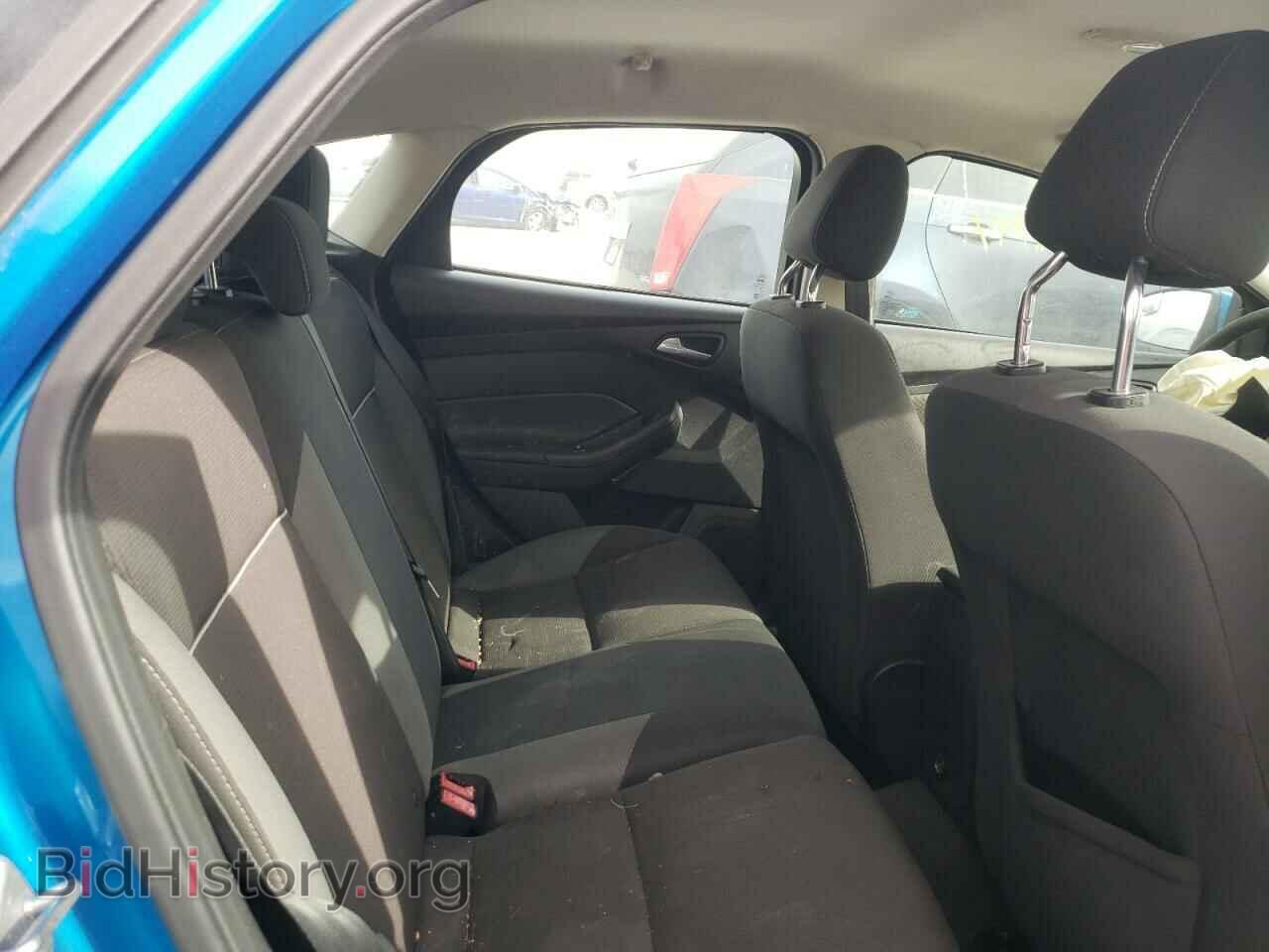 2012 FORD FOCUS - VIN: 1FAHP3K27CL111202 - Фото 6