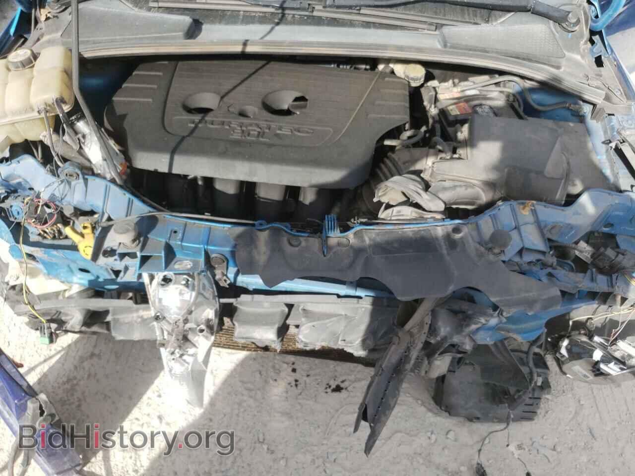 2012 FORD FOCUS - VIN: 1FAHP3K27CL111202 - Фото 7
