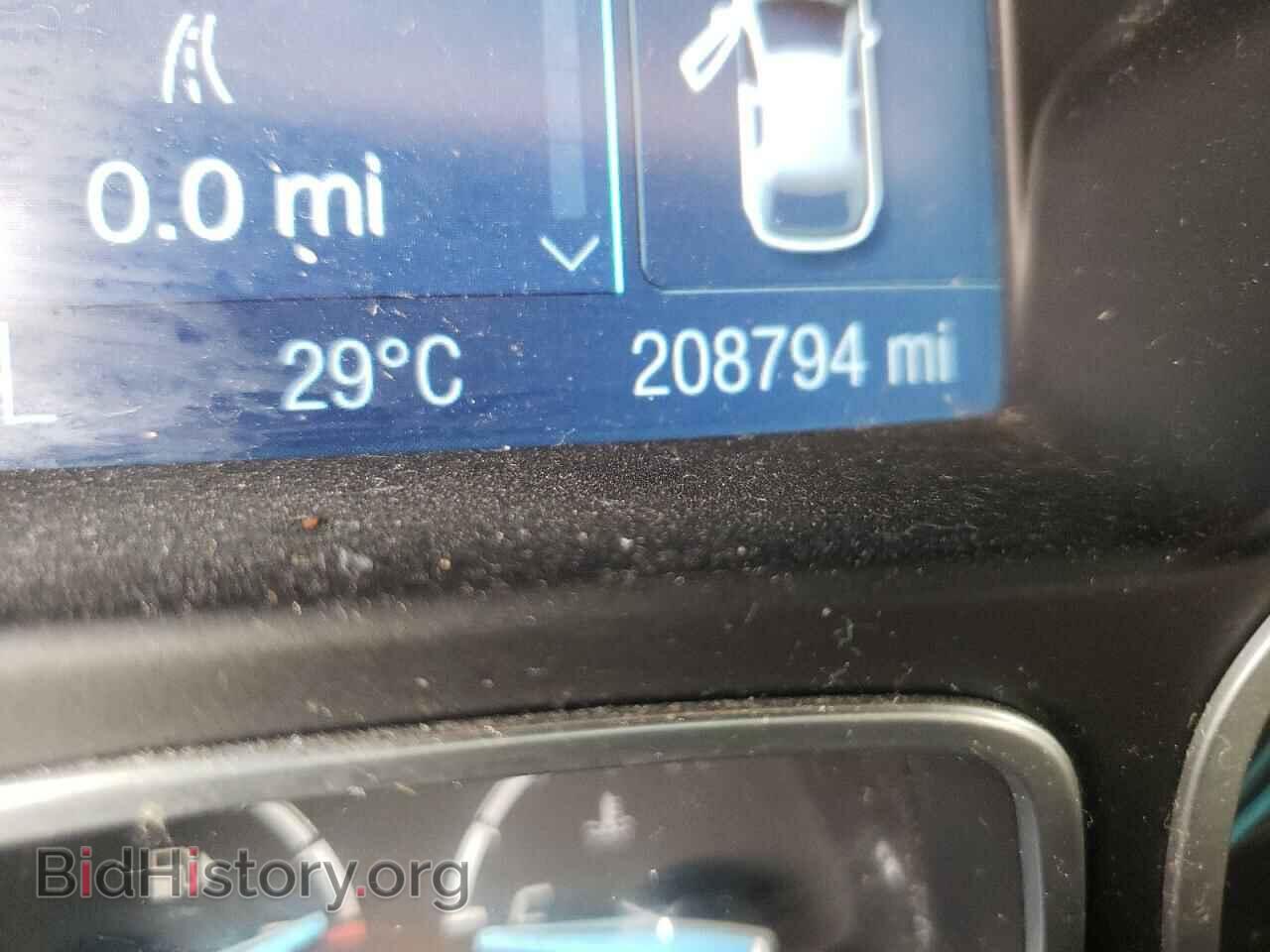 2012 FORD FOCUS - VIN: 1FAHP3K27CL111202 - Фото 8