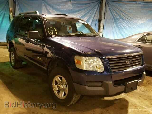 Фотография 1FMEU72E96UB03393 - FORD EXPLORER 2006