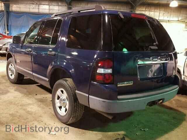 2006 FORD EXPLORER - VIN: 1FMEU72E96UB03393 - Фото 3