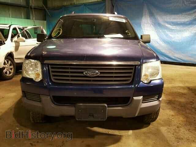 2006 FORD EXPLORER - VIN: 1FMEU72E96UB03393 - Фото 9
