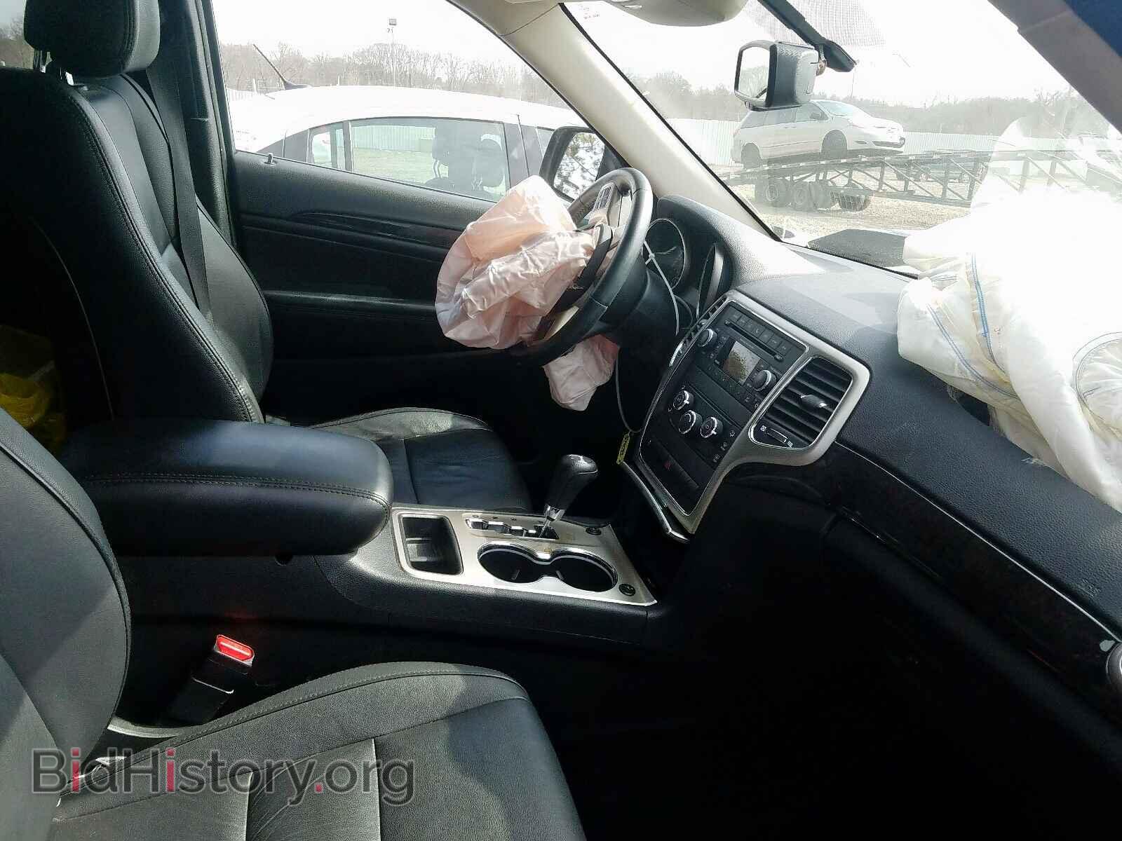 2012 JEEP CHEROKEE - VIN: 1C4RJFAG7CC135823 - Фото 5