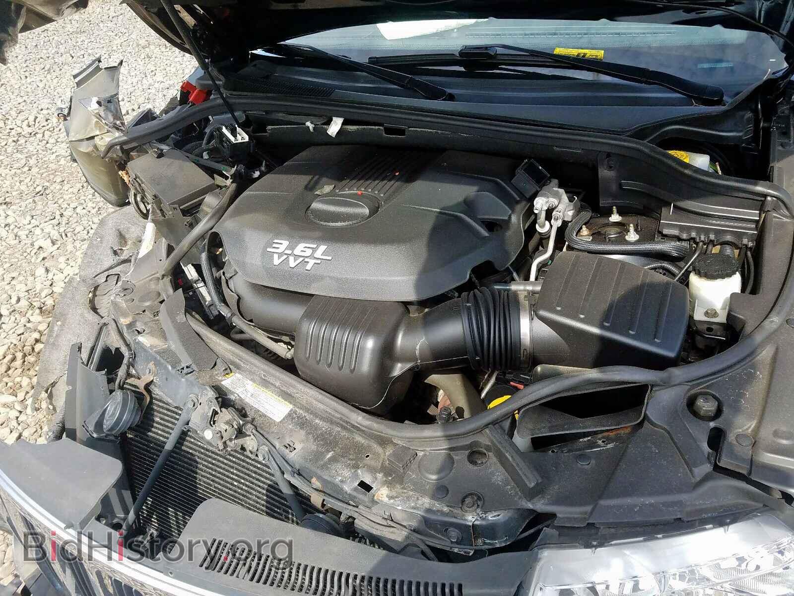 2012 JEEP CHEROKEE - VIN: 1C4RJFAG7CC135823 - Фото 7