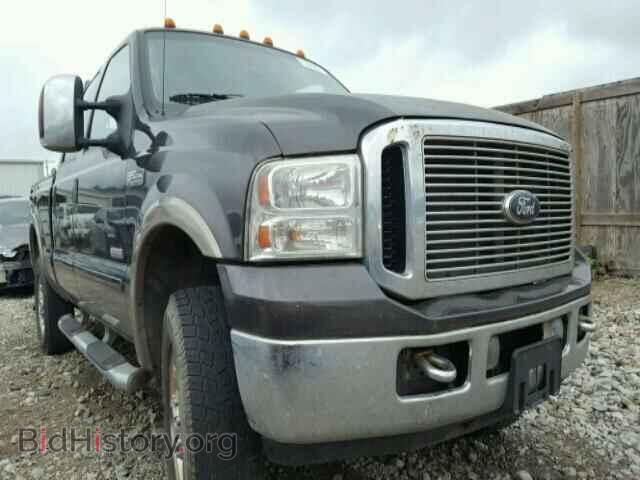 Photo 1FTSW21PX6EC62263 - FORD F250 2006