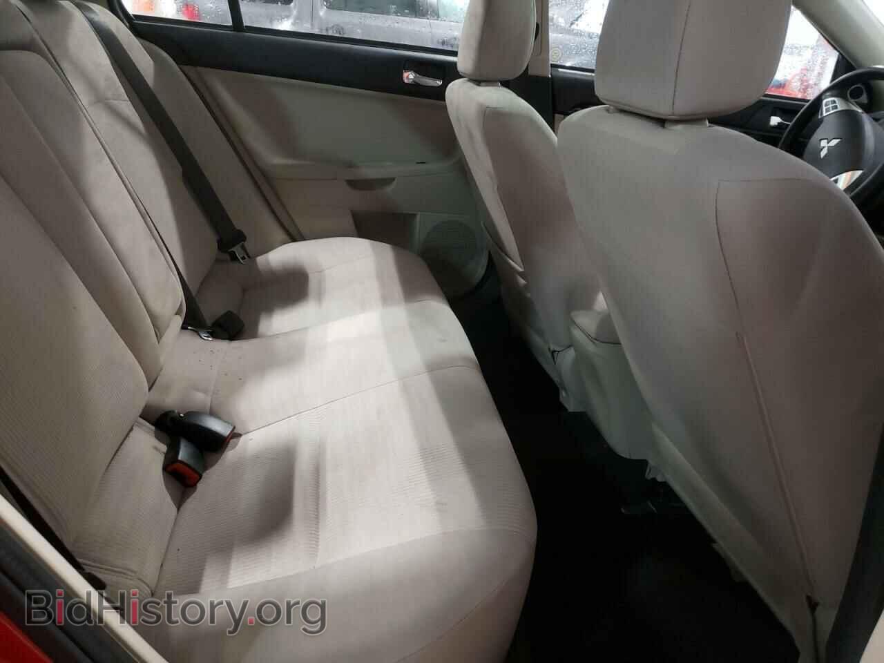 2017 MITSUBISHI LANCER - VIN: JA32U2FU1HU015631 - Фото 6