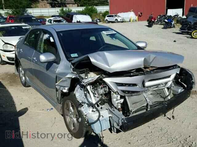 Фотография 2T1BU4EE5CC911895 - TOYOTA COROLLA 2012
