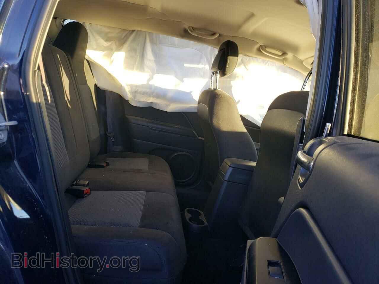 2017 JEEP COMPASS - VIN: 1C4NJDBB3HD144056 - Фото 6