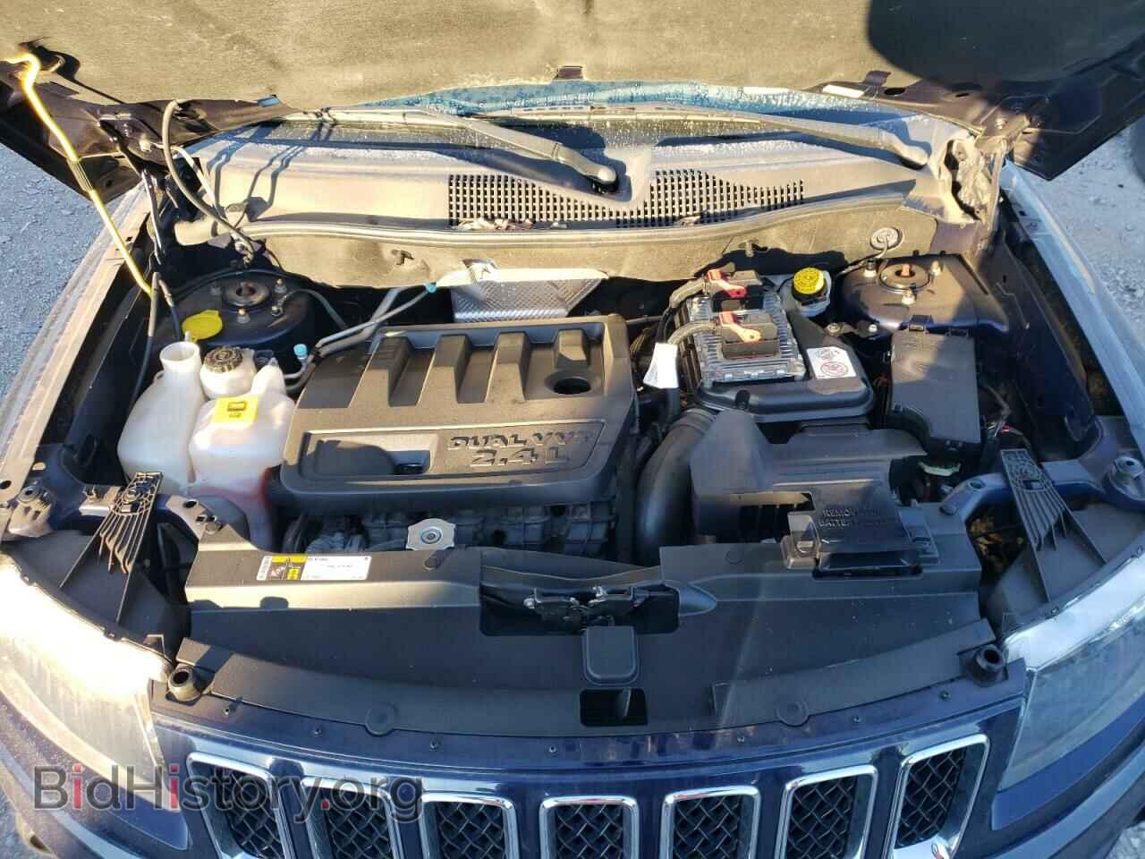 2017 JEEP COMPASS - VIN: 1C4NJDBB3HD144056 - Фото 7