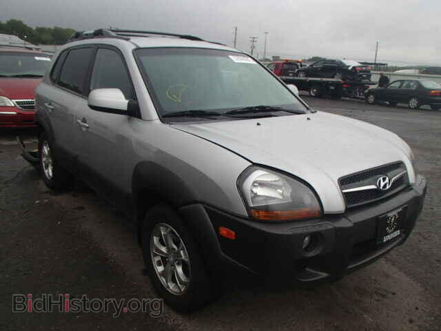 Photo KM8JN12D59U002260 - HYUNDAI TUCSON 2009