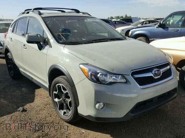 Photo JF2GPAKC9E8208315 - SUBARU XV 2014