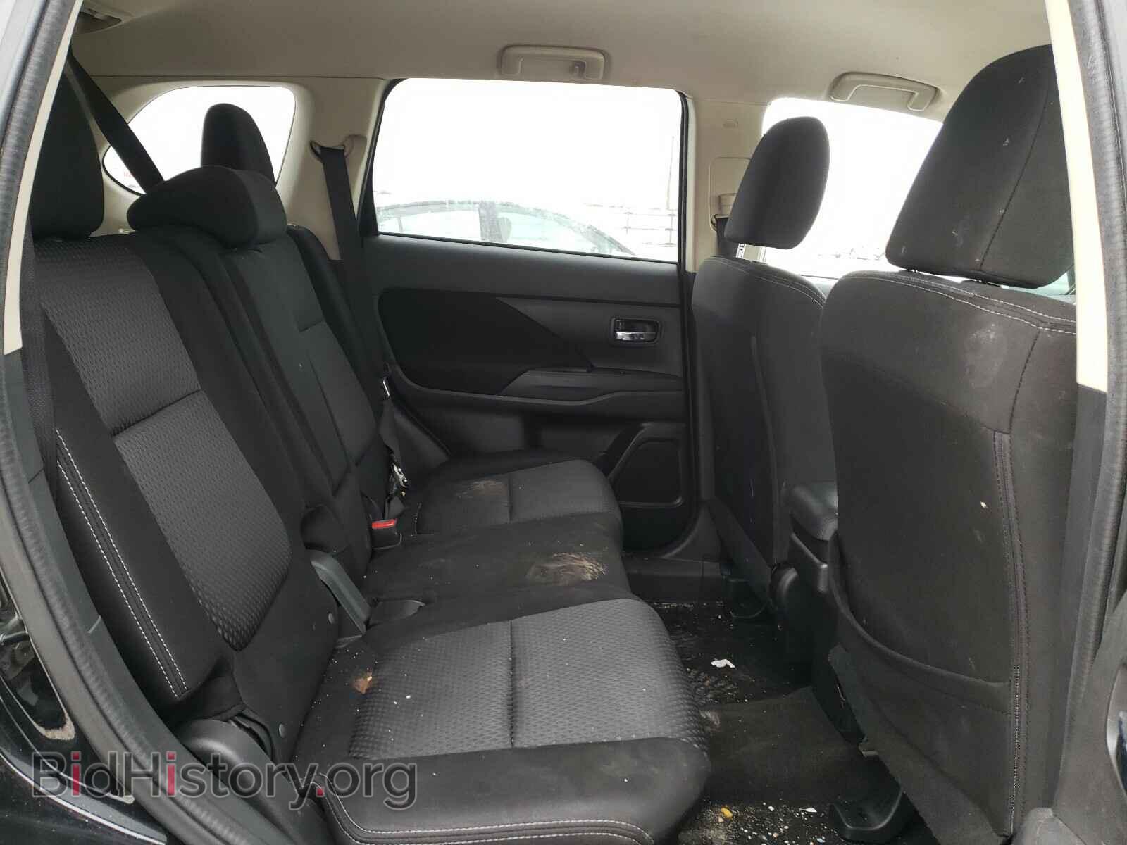 2018 MITSUBISHI OUTLANDER - VIN: JA4AD2A38JZ037687 - Фото 6