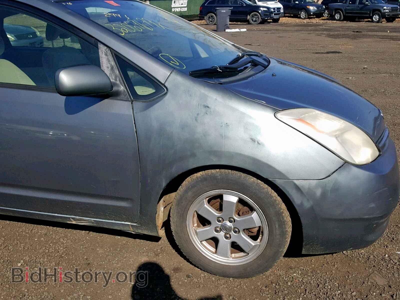 2005 TOYOTA PRIUS - VIN: JTDKB22U453088295 - Фото 9