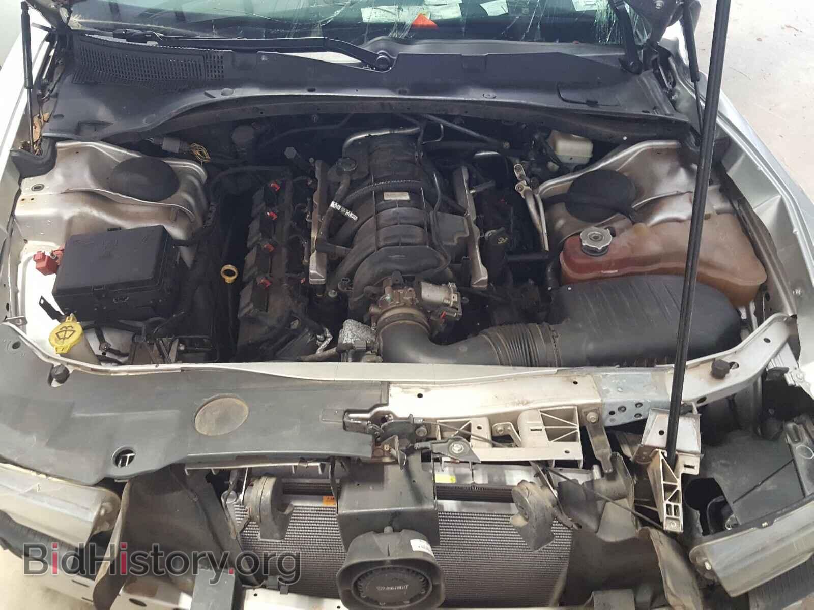 2014 DODGE CHARGER - VIN: 2C3CDXAT4EH348734 - Фото 7
