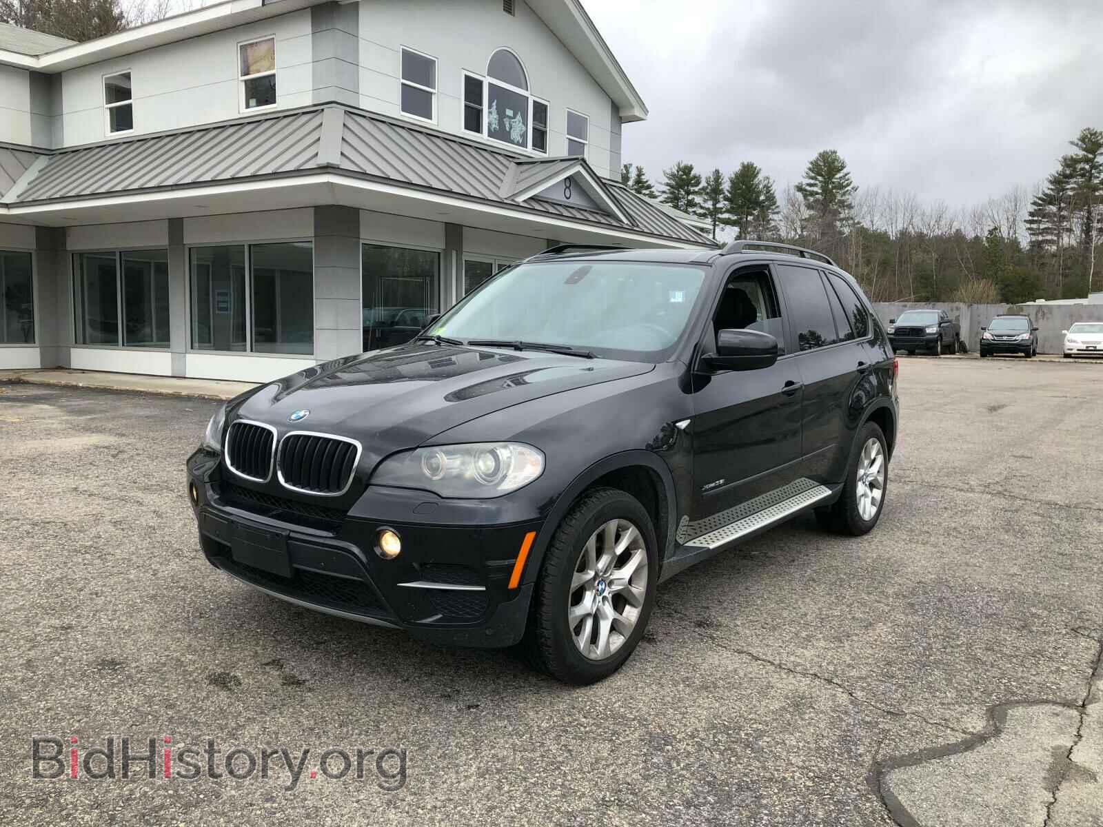 Фотография 5UXZV4C53BL408659 - BMW X5 2011