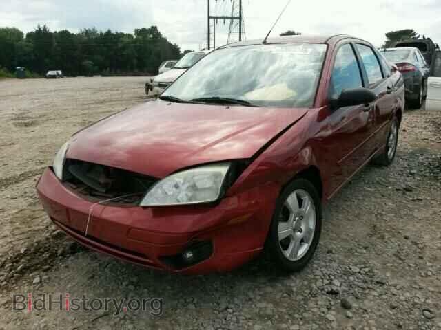 2005 FORD FOCUS - VIN: 1FAFP34N45W120097 - Фото 2