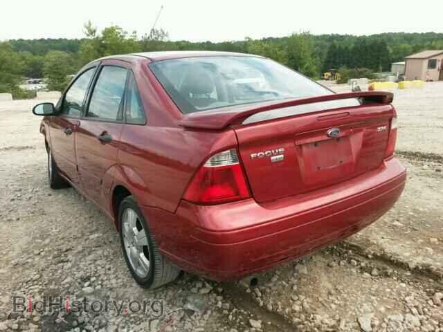 2005 FORD FOCUS - VIN: 1FAFP34N45W120097 - Фото 3