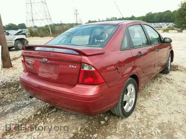 2005 FORD FOCUS - VIN: 1FAFP34N45W120097 - Фото 4