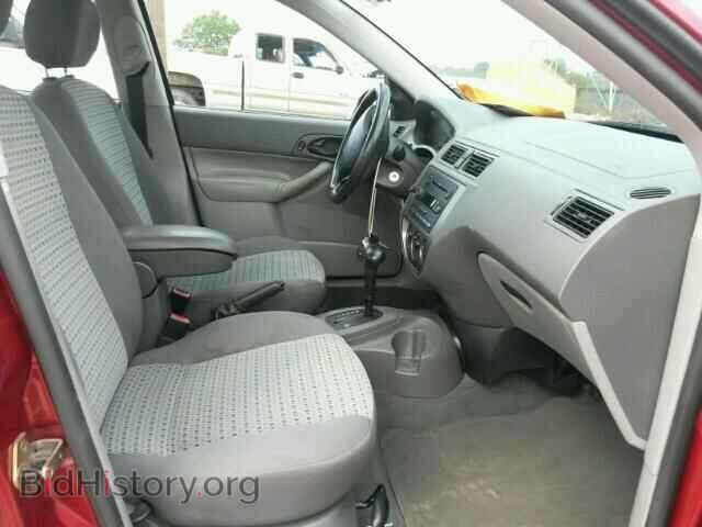 2005 FORD FOCUS - VIN: 1FAFP34N45W120097 - Фото 5