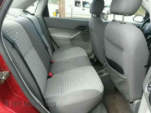 2005 FORD FOCUS - VIN: 1FAFP34N45W120097 - Фото 6