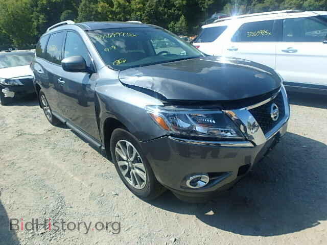 Фотография 5N1AR2MMXFC657152 - NISSAN PATHFINDER 2015