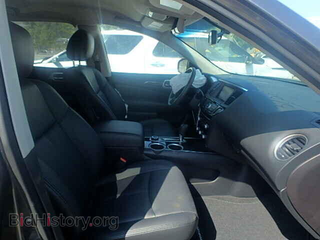 2015 NISSAN PATHFINDER - VIN: 5N1AR2MMXFC657152 - Фото 5