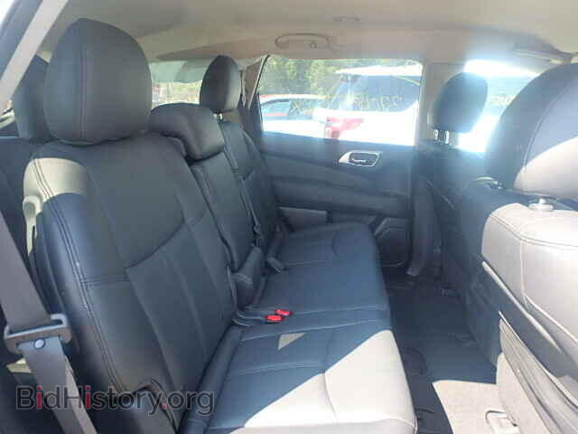 2015 NISSAN PATHFINDER - VIN: 5N1AR2MMXFC657152 - Фото 6