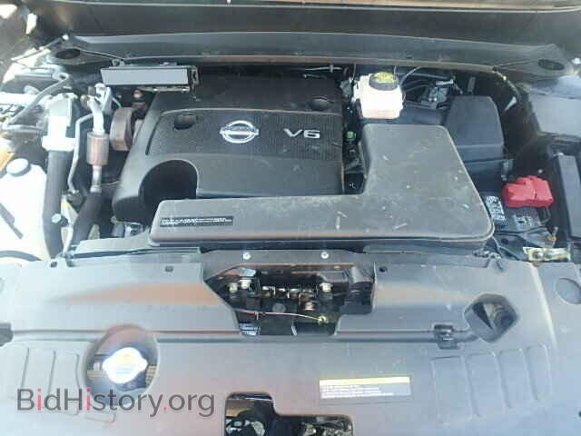 2015 NISSAN PATHFINDER - VIN: 5N1AR2MMXFC657152 - Фото 7