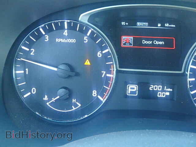 2015 NISSAN PATHFINDER - VIN: 5N1AR2MMXFC657152 - Фото 8