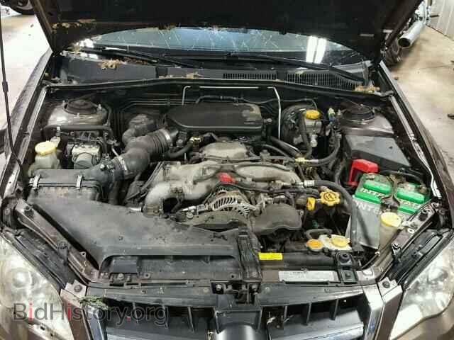 2008 SUBARU OUTBACK - VIN: 4S4BP61C987336048 - Фото 7