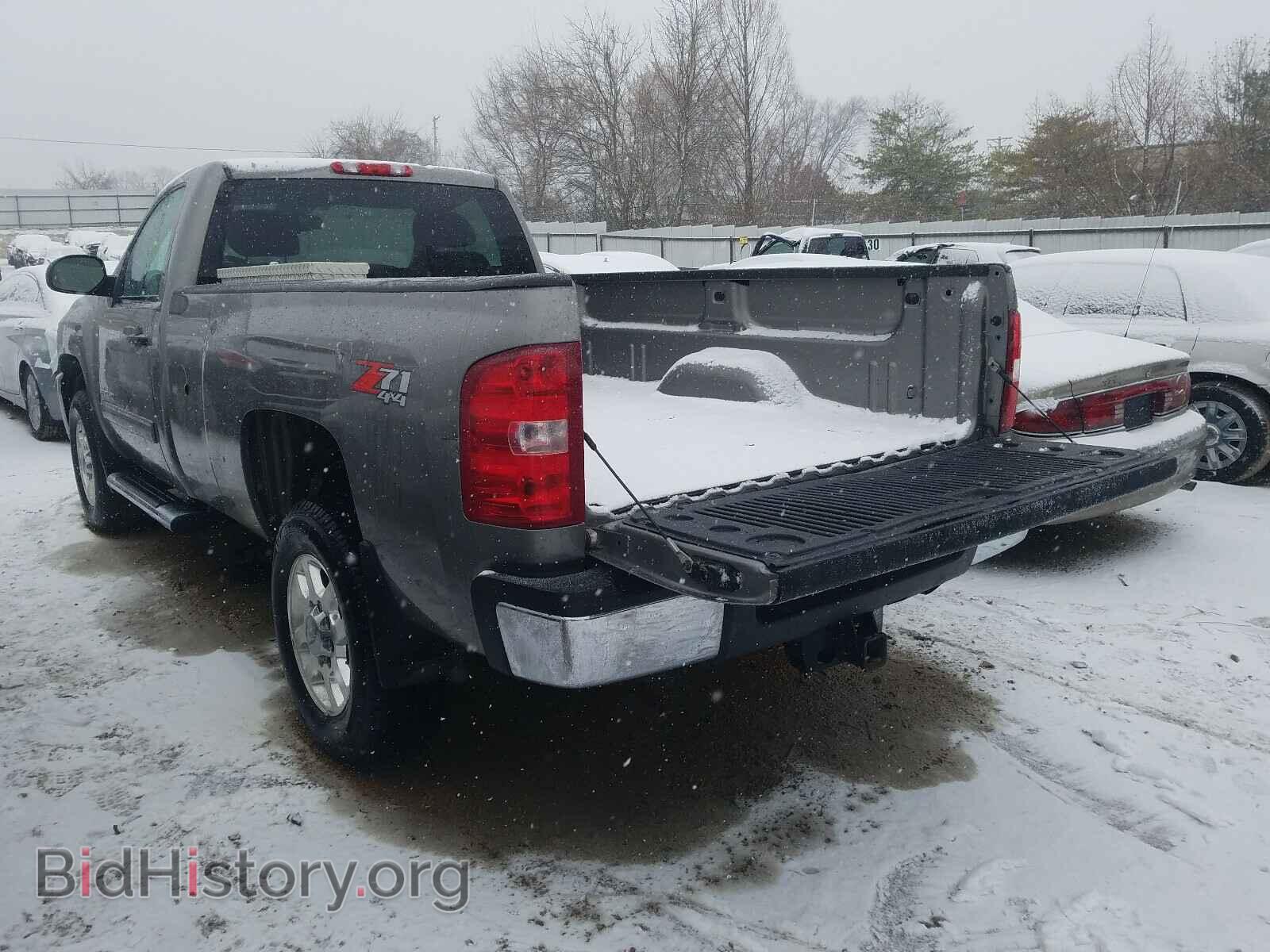 2013 CHEVROLET SILVERADO - VIN: 1GC0KXCG7DF200694 - Фото 3