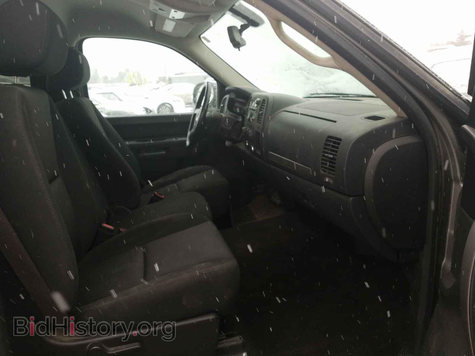 2013 CHEVROLET SILVERADO - VIN: 1GC0KXCG7DF200694 - Фото 5