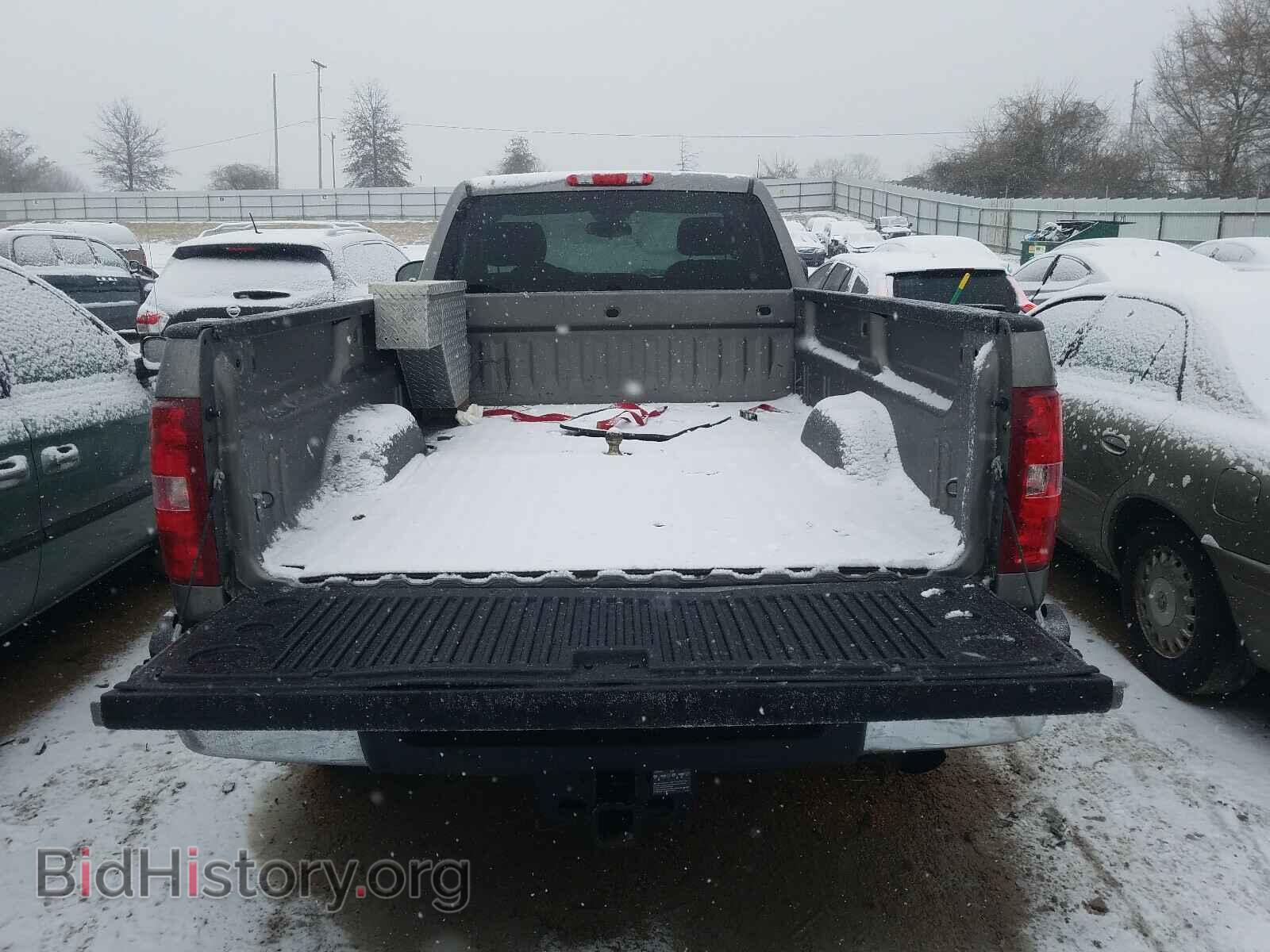 2013 CHEVROLET SILVERADO - VIN: 1GC0KXCG7DF200694 - Фото 6