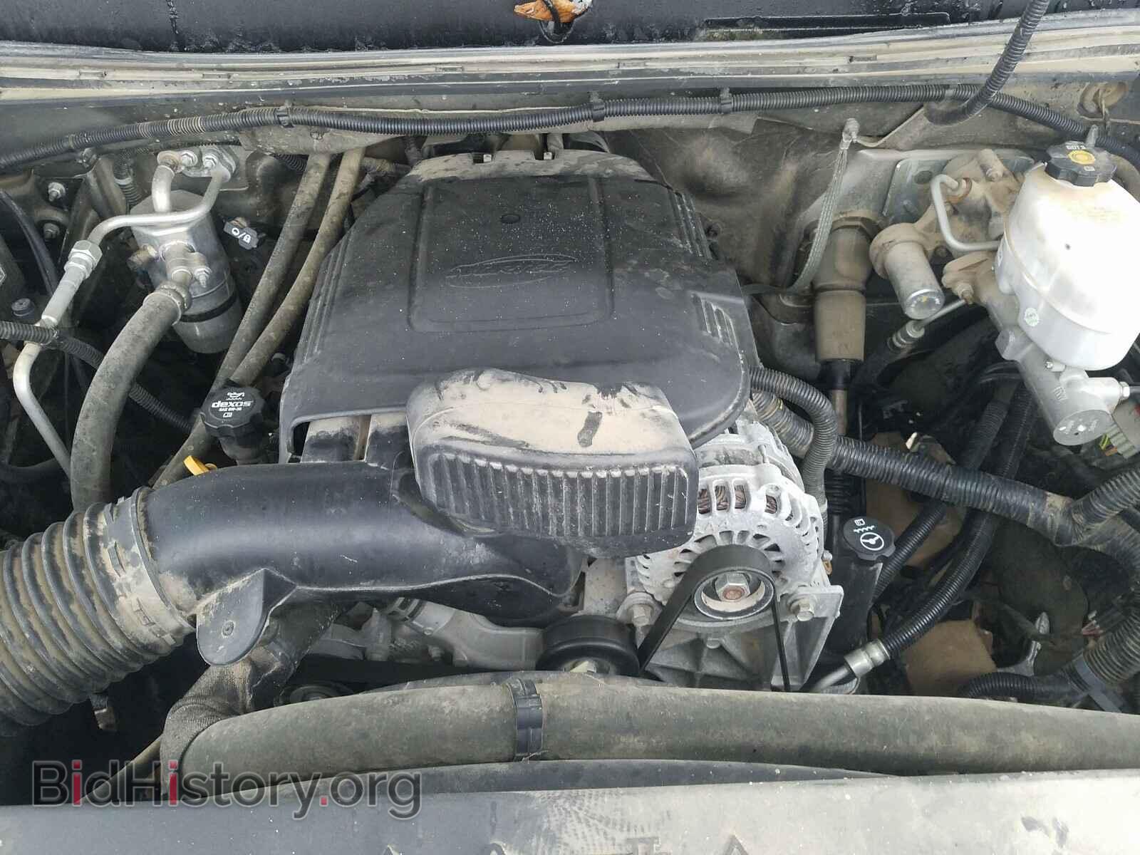 2013 CHEVROLET SILVERADO - VIN: 1GC0KXCG7DF200694 - Фото 7