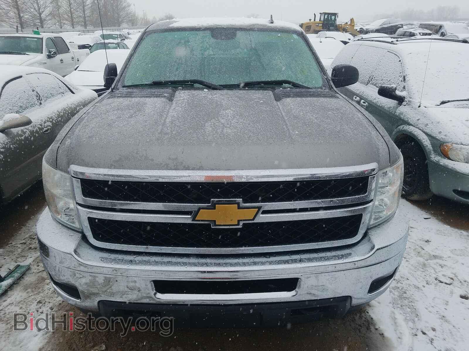 2013 CHEVROLET SILVERADO - VIN: 1GC0KXCG7DF200694 - Фото 9
