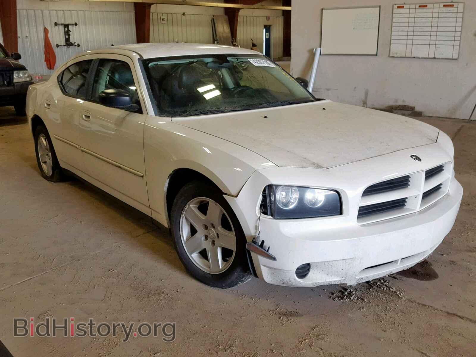 Photo 2B3KA43V19H607927 - DODGE CHARGER 2009