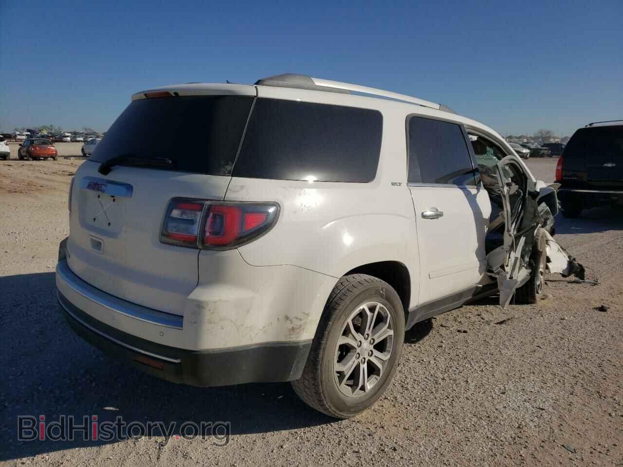 2015 GMC ACADIA - VIN: 1GKKRRKD8FJ127220 - Фото 4